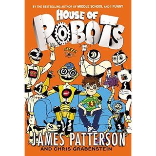 House of Robots (Hardcover)   16132222 Top