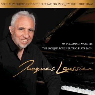 My Personal Favorites Jacques Loussier Plays Bach