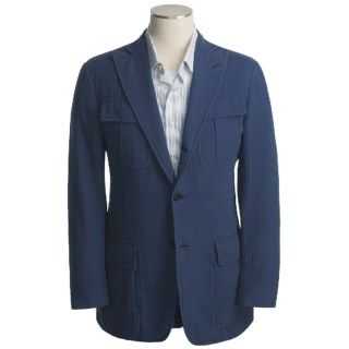 Isaia Cotton Sport Coat (For Men) 2841M 73