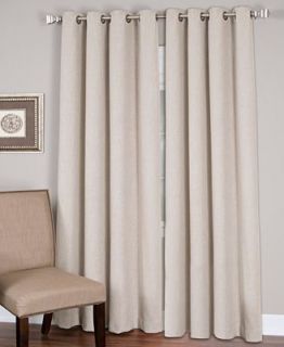 Elrene Linen Caymen 52 x 95 Panel   Window Treatments   For The Home