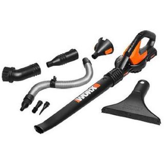 Worx Cordless Electric Sweeper/Blower