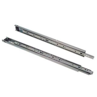 Richelieu Hardware 16 in. Accuride Full Extention Ball Bearing Drawer Slide T46322G16