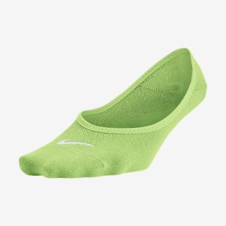 Nike Studio Lightweight Footie Socks (Small/Medium)