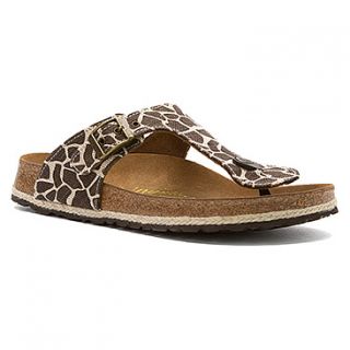 Papillio Gizeh Linen  Women's   Giraffe Dark Choco Linen