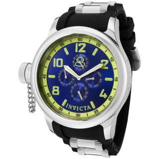 Invicta Mens Russian Diver/Signature Black Watch   14042978