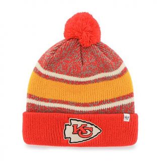 Officially Licensed NFL Fairfax Cuffed Knit Cap   Chiefs   7734731