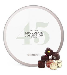 SELECTION   45 piece Edited Chocolate collection