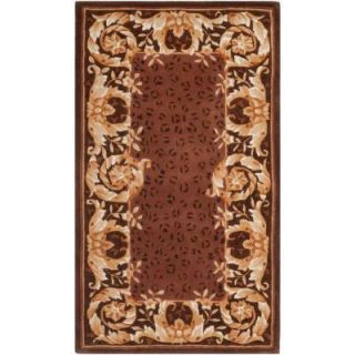 Safavieh Naples Assorted 2 ft. 6 in. x 4 ft. 6 in. Rug Runner NA703A 25