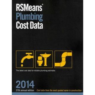 RSMeans Plumbing Cost Data 2014