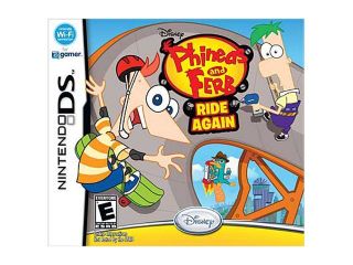 Phineas & Ferb: Ride Again for Nintendo DS