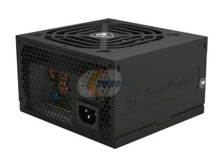 COUGAR A Series A560 (CGR B3 560) 560W ATX12V SLI Ready CrossFire Ready 80 PLUS BRONZE Certified Ultra Quiet Power Supply
