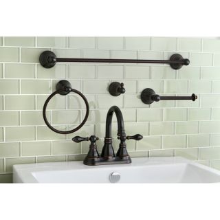 Classic High Spout Oil rubbed Bronze Bathroom Faucet and Bathroom