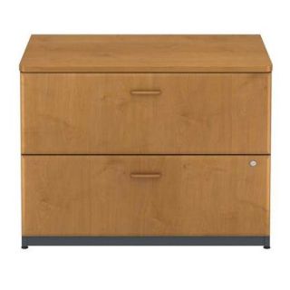 Lateral Filing Cabinet in Cherry Colored   Series A