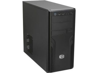 Cooler Master Cosmos II   Ultra Tower Computer Case with Metal Body and Hinged Side Panels