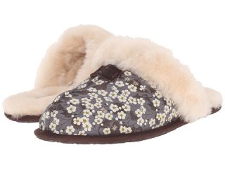 UGG Scuffette Liberty Pony Brown