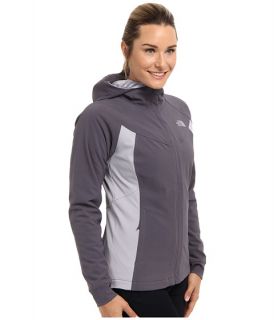 The North Face Maddie Raschel Hoodie Greystone Blue/Dapple Grey