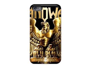 New Manowar Band Tpu Case Cover, Anti scratch KnG241AqZD Phone Case For Iphone 6