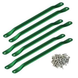 Swing n Slide Metal Monkey Bar Rung (Set of 6)