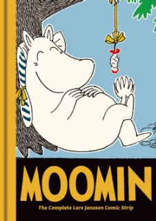 Moomin 8 The Complete Lars Jansson Comic Strip (Hardcover)