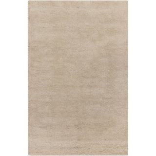 Hand Woven Tanner Solid Pattern Cotton Rug (8 x 11)