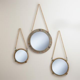 Connor Rope Mirrors