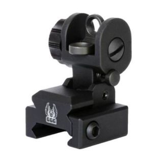 GG&G Mission Essential A2 Flip Up Back Iron Sight (BUIS) GGG 1005