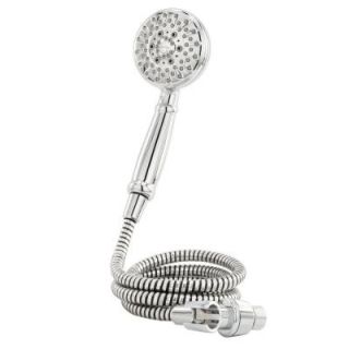 MOEN Banbury 4 in. 5 Spray Handshower in Chrome 23015