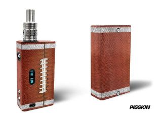 Designer Decal for Hana Modz DNA 30 Vape   Pigskin