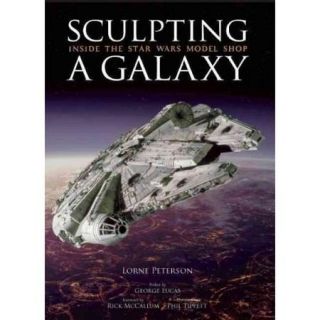 Sculpting a Galaxy Inside the Star Wars Model Shop