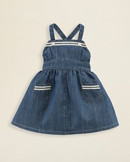 Ralph Lauren Childrenswear Infant Girls' Vintage Sailor Dress   Sizes 9 24 Months