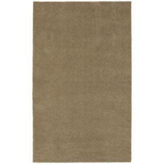 Garland Rug Washable Room Size Bathroom Carpet Taupe 5 ft. x 6 ft. Area Rug BRC 0056 18