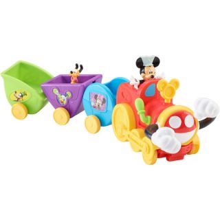 Fisher Price Disney Mickey Mouse Clubhouse Wobble Bobble Choo Choo