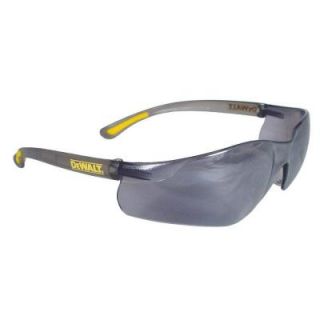 DEWALT Safety Glasses Contractor Pro with Silver Mirror Lens DPG52 6C