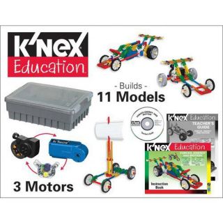 K'NEX Education Forces, Energy and Motion Building Set
