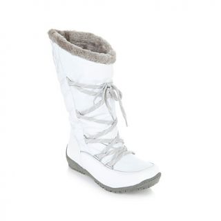Sporto® Waterproof Pull On Lace Front Boot   7861901