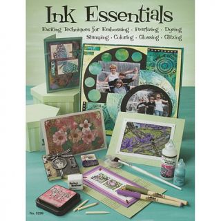 Design Originals 52 Page Ink Essentials Book   3331739