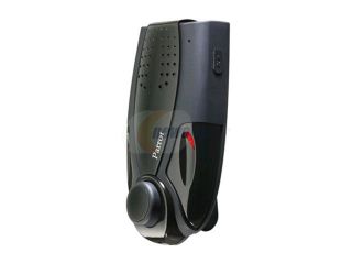 Parrot Handsfree Visor Mount Bluetooth Speaker / Car Kit Black (MINIKIT)