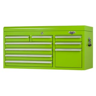Viper Tool Storage 41 Wide 9 Drawer Top Cabinet