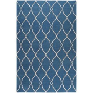 Artistic Weavers Agios Cobalt 9 ft. x 13 ft. Indoor Area Rug S00151012884