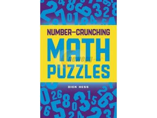Number Crunching Math Puzzles CSM REP
