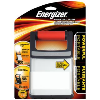 Energizer 300 Lumen LED Freestanding Battery Flashlight