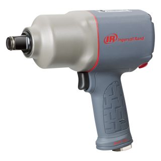 Ingersoll Rand Composite Air Impact Wrench — 3/4in. Drive, 8.5 CFM, 1350 Ft.-Lbs. Torque, Model 2145QiMAX  Air Impact Wrenches