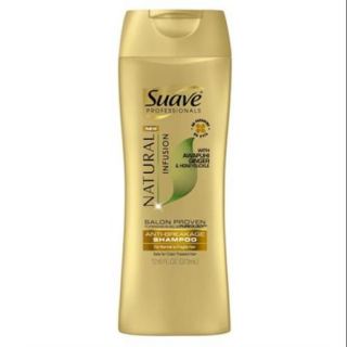 Suave Professionals Natural Infusion Anti Breakage Shampoo 12.60 oz (Pack of 2)