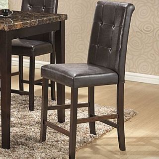 Glory Furniture Bar Stool With Cushion (Set of 2)