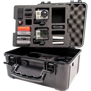 Go Professional Cases XB 652 Case for Two GoPro Cameras XB 652
