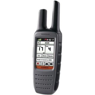 Garmin Rino 650 GPS Plus Radio 010 00928 01