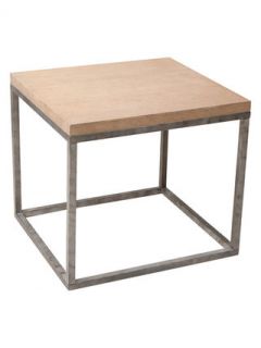 Sahara End Table by Armen Living