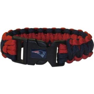 NFL New England Patriots Survivor Bracelet