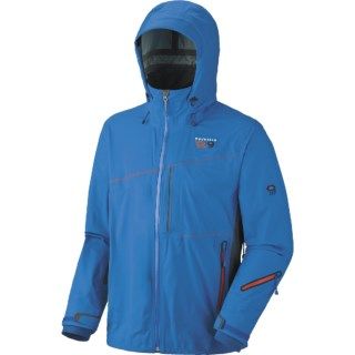 Mountain Hardwear Alakazam Dry.Q Elite  Soft Shell Jacket (For Men) 4487F