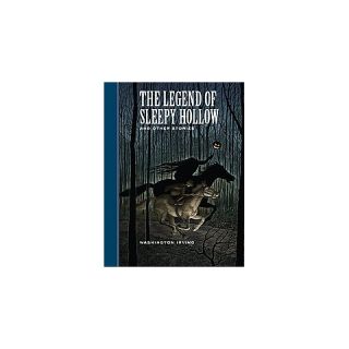 The Legend of Sleepy Hollow and Other Storie ( Sterling Unabridged